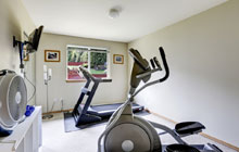Golsoncott home gym construction leads