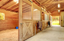 Golsoncott stable construction leads